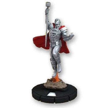 Heroclix Superman FF003 Steel