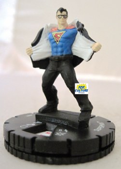 Heroclix Superman Wonder Woman 001 Superman