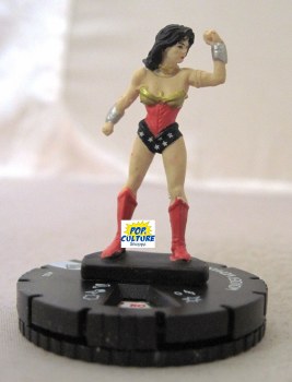 Heroclix Superman Wonder Woman 002 Wonder Woman