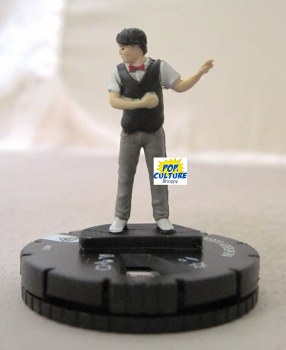Heroclix Superman Wonder Woman 007 Newsboy Legion