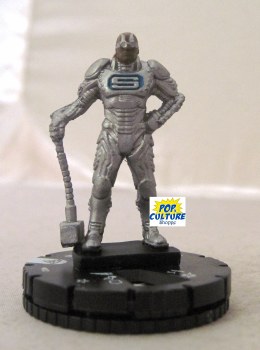 Heroclix Superman Wonder Woman 012 Steel