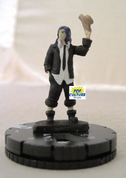 Heroclix Superman Wonder Woman 015 Hat