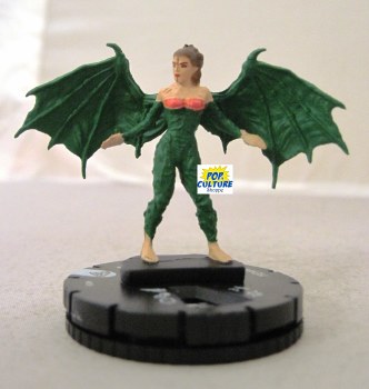 Heroclix Superman Wonder Woman 016 Menagerie