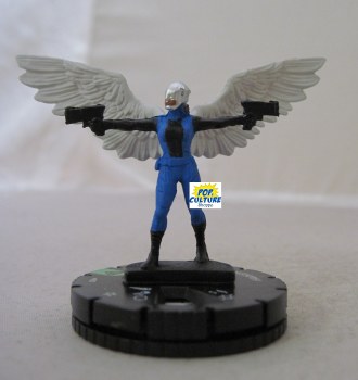 Heroclix Superman Wonder Woman 020 Hawkgirl