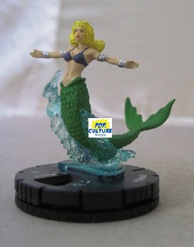 Heroclix Superman Wonder Woman 022 Mermaid