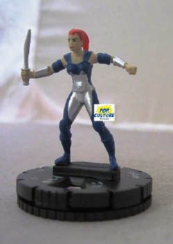 Heroclix Superman Wonder Woman 025 Artemis