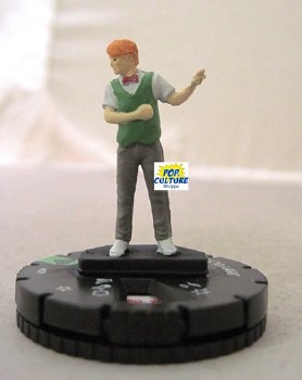 Heroclix Superman Wonder Woman 027 Jimmy Olsen