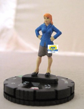 Heroclix Superman Wonder Woman 029 Lana Lang