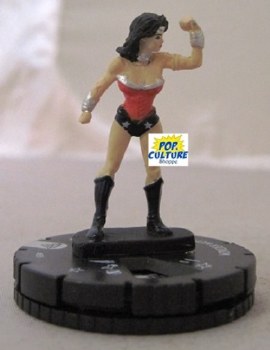 Heroclix Superman Wonder Woman 033 Wonder Woman