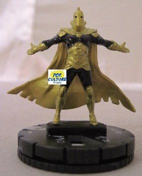 Heroclix Superman Wonder Woman 034 Doctor Fate