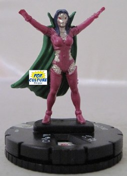 Heroclix Superman Wonder Woman 038 Dr. Cyber