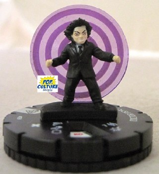 Heroclix Superman Wonder Woman 039 Doctor Psycho