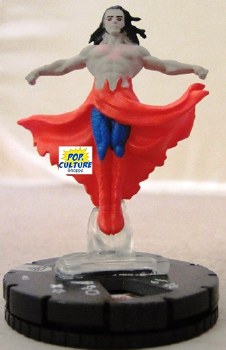 Heroclix Superman Wonder Woman 043 H'El