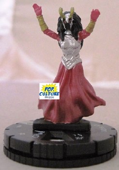 Heroclix Superman Wonder Woman 045 Lady Blaze