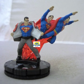 Heroclix Superman Wonder Woman 049 Superman