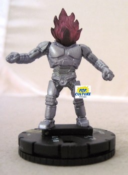 Heroclix Superman Wonder Woman 054 Atomic Skull