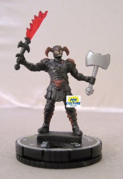 Heroclix Superman Wonder Woman 058 Steppenwolf