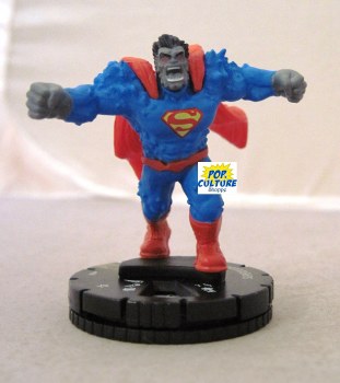 Heroclix Superman Wonder Woman 059 Superdoom