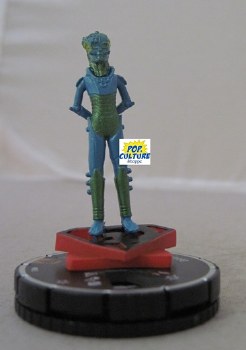 Heroclix Superman Wonder Woman 063 Brainiac