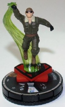 Heroclix Superman Wonder Woman 064 Green Light
