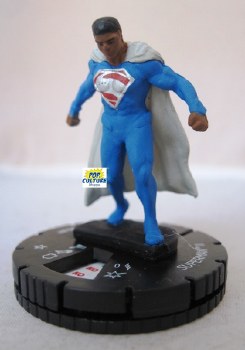 Heroclix Superman Wonder Woman FF6-001 Superman II