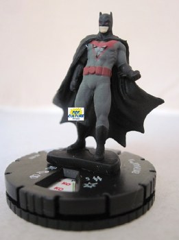 Heroclix Superman Wonder Woman FF6-002 Batman II
