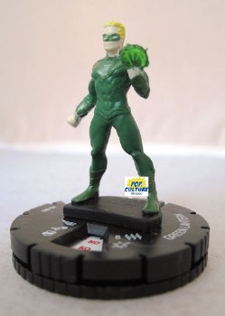 Heroclix Superman Wonder Woman FF6-003 Green Lantern
