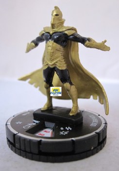 Heroclix Superman Wonder Woman FF6-006 Doctor Fate