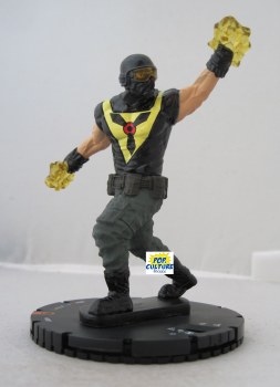 Heroclix Superman Wonder Woman G001 The Atom