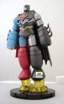 Heroclix Superman Wonder Woman G002 Batman/Superman Robot