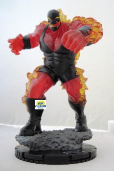 Heroclix Superman Wonder Woman G003 Brimstone