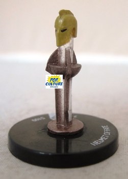 Heroclix Superman Wonder Woman S100 The Helmet of Fate