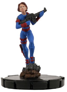 Heroclix Sinister 004 Shield Trooper