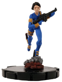 Heroclix Sinister 005 Shield Sniper