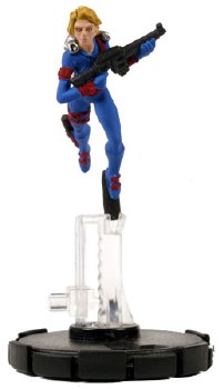 Heroclix Sinister 006 Shield Agent