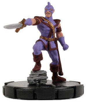 Heroclix Sinister 008 Swordsman
