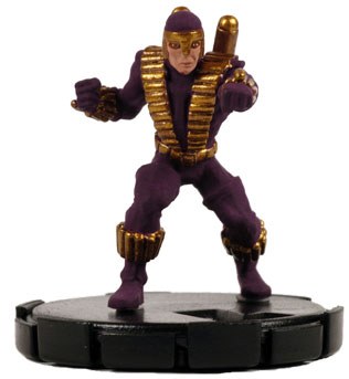Heroclix Sinister 013 Paste Pot Pete