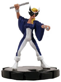 Heroclix Sinister 017 Mockingbird