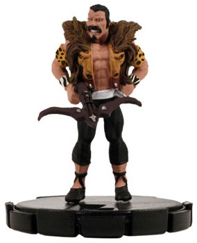 Heroclix Sinister 082 Kraven