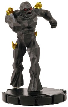 Heroclix Sinister 089 Charcoal