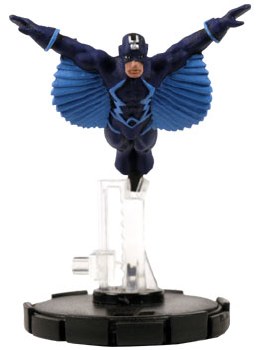 Heroclix Sinister 096 Black Bolt