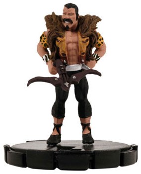 Heroclix Sinister 216 Kraven the Spider