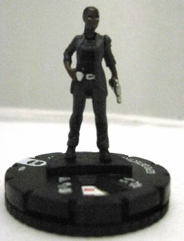 Heroclix Streets of Gotham 004 GCPD Detective