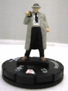 Heroclix Streets of Gotham 005 GCPD Sergeant