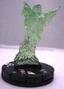 Heroclix Streets of Gotham 008 Fire