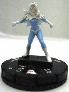 Heroclix Streets of Gotham 009 Dove