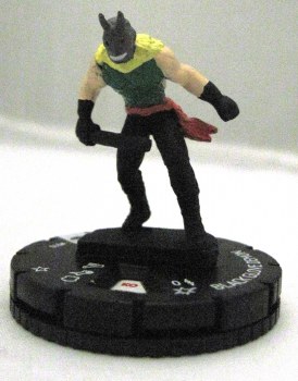 Heroclix Streets of Gotham 010 Black Glove Demon