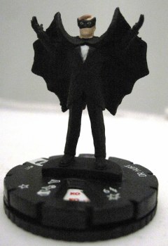 Heroclix Streets of Gotham 011 Dr. Hunt