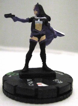 Heroclix Streets of Gotham 014 Huntress