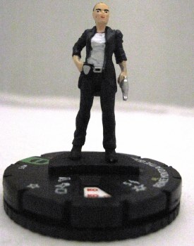 Heroclix Streets of Gotham 015a Renee Montoya